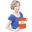 d