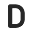 d