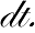 d