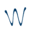 w