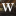 w