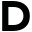 d