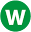 w