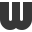 w
