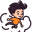 d