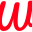 w