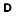 d