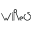 w