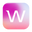 w