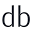 d