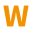 w