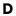 d