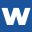 w