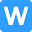 w