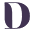 d