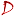d