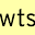 w