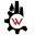 w