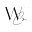 w