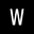w