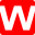 w