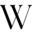 w
