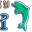 d