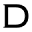 d