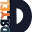 d