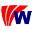 w