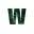 w