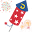 d