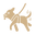 d