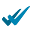 w