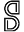d