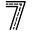 7