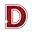d