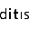 d