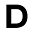 d