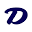 d