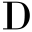 d