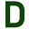 d