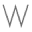 w