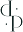 d