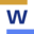 w