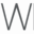 w