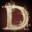 d