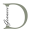 d