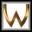 w