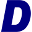 d